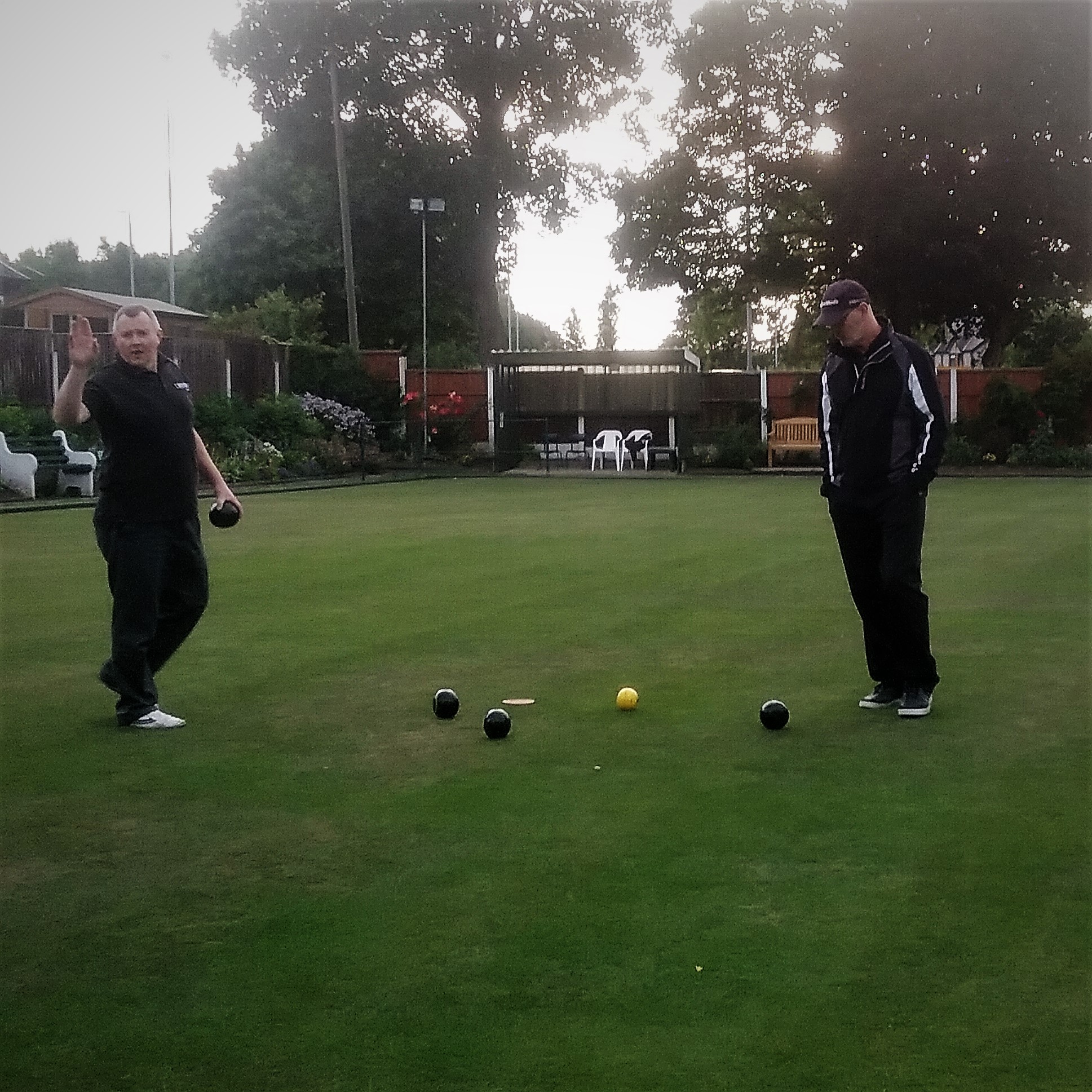 League Teams Penketh Bowling Club
